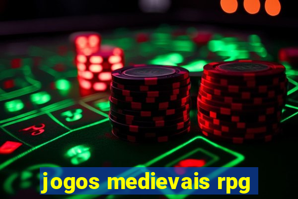 jogos medievais rpg